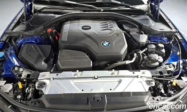 BMW 3 серия 2021 2.0 автомат (гидро), миниатюра 6