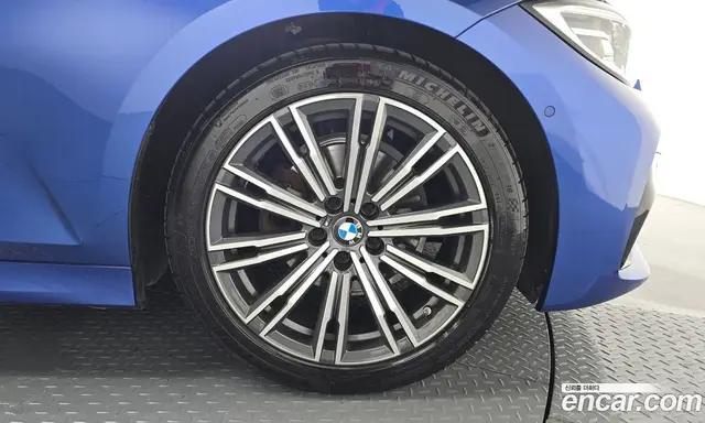 BMW 3 серия 2021 2.0 автомат (гидро), миниатюра 7