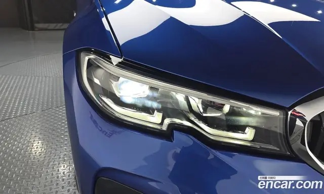 BMW 3 серия 2021 2.0 автомат (гидро), миниатюра 8