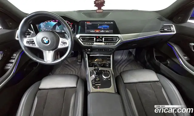 BMW 3 серия 2021 2.0 автомат (гидро), миниатюра 10