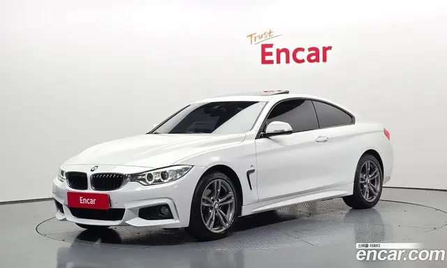 BMW 4 серия, 2015, 103 516 км