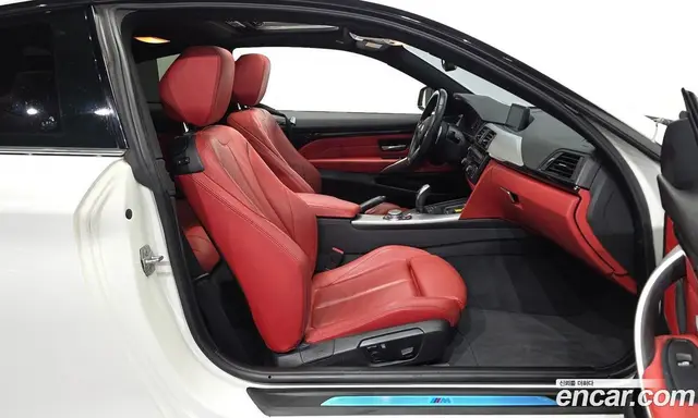 BMW 4 серия 2015 2.0 автомат (гидро), миниатюра 11