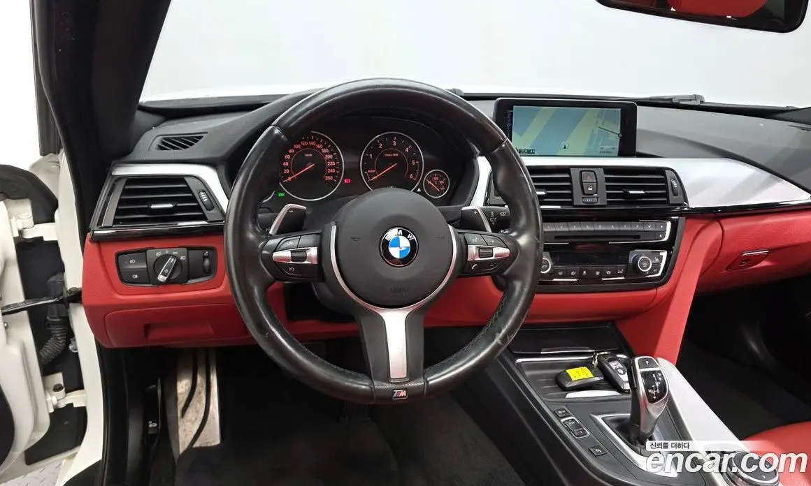 BMW 4 серия 2015 2.0 автомат (гидро), фото 13