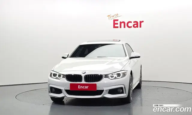 BMW 4 серия 2015 2.0 автомат (гидро), миниатюра 3