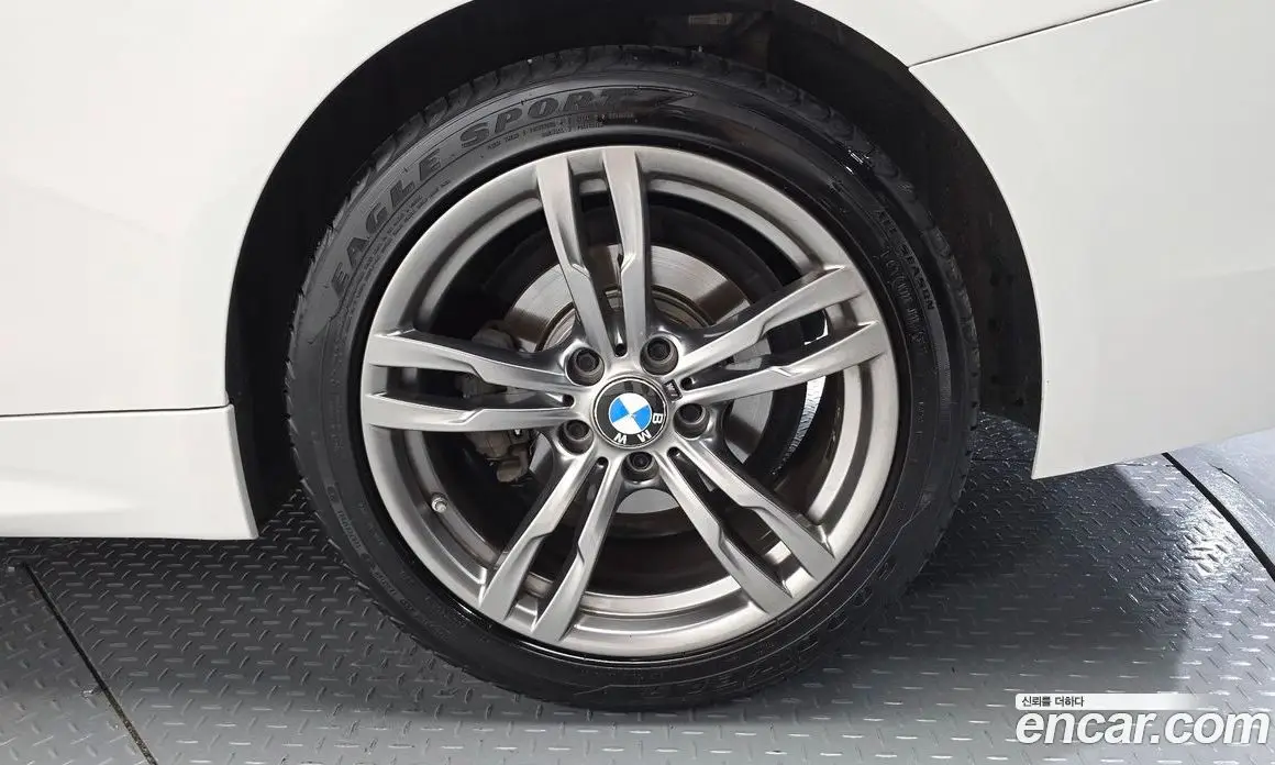 BMW 4 серия 2015 2.0 автомат (гидро), фото 5