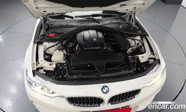 BMW 4 серия 2015 2.0 автомат (гидро), миниатюра 6