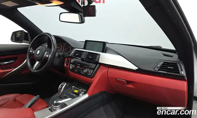 BMW 4 серия 2015 2.0 автомат (гидро), миниатюра 7