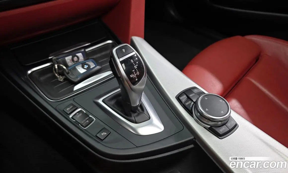 BMW 4 серия 2015 2.0 автомат (гидро), фото 9