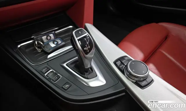 BMW 4 серия 2015 2.0 автомат (гидро), миниатюра 9