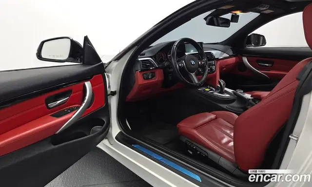 BMW 4 серия 2015 2.0 автомат (гидро), миниатюра 10