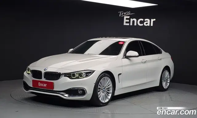 BMW 4 серия, 2020, 104 412 км