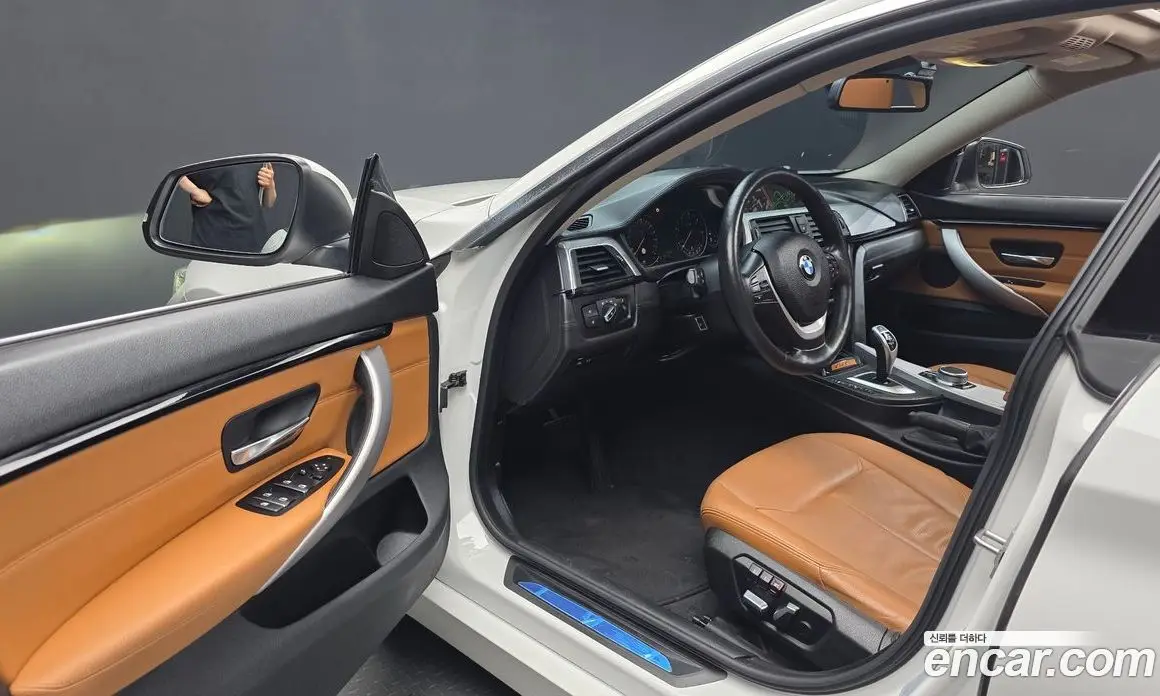 BMW 4 серия 2020 2.0 автомат (гидро), фото 13