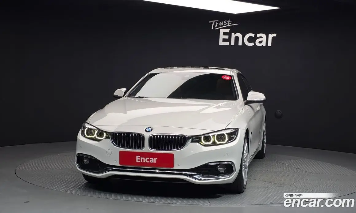 BMW 4 серия 2020 2.0 автомат (гидро), фото 3
