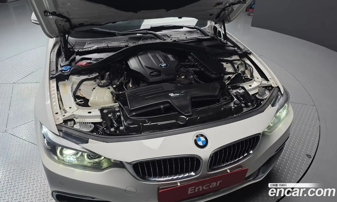 BMW 4 серия 2020 2.0 автомат (гидро), фото 6
