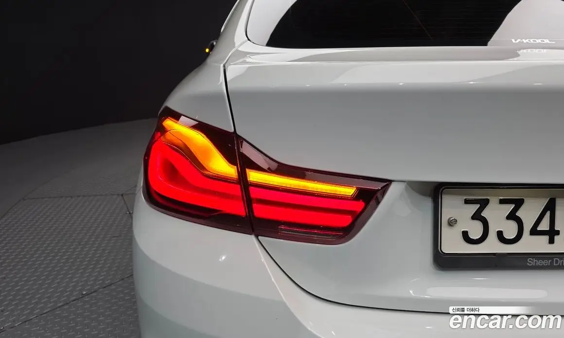 BMW 4 серия 2020 2.0 автомат (гидро), фото 9