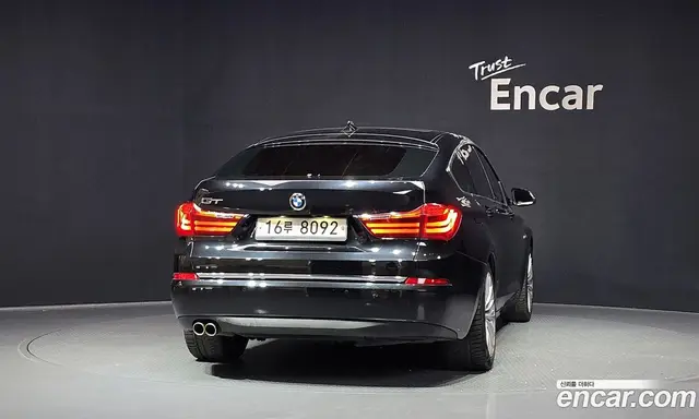 BMW 5 серия 2014 2.0 автомат (гидро), миниатюра 4