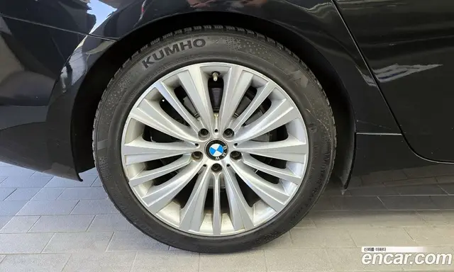 BMW 5 серия 2014 2.0 автомат (гидро), миниатюра 5