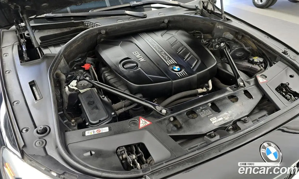 BMW 5 серия 2014 2.0 автомат (гидро), фото 6