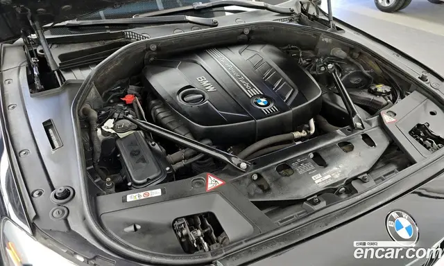 BMW 5 серия 2014 2.0 автомат (гидро), миниатюра 6
