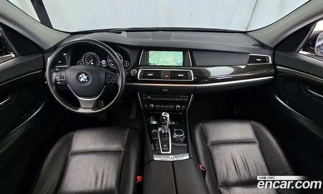 BMW 5 серия 2014 2.0 автомат (гидро), миниатюра 7