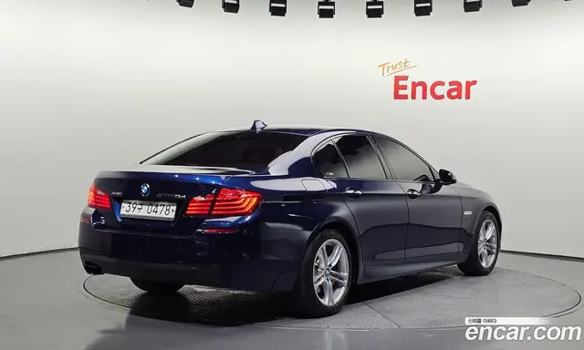 BMW 5 серия 2016 2.0 автомат (гидро), миниатюра 2