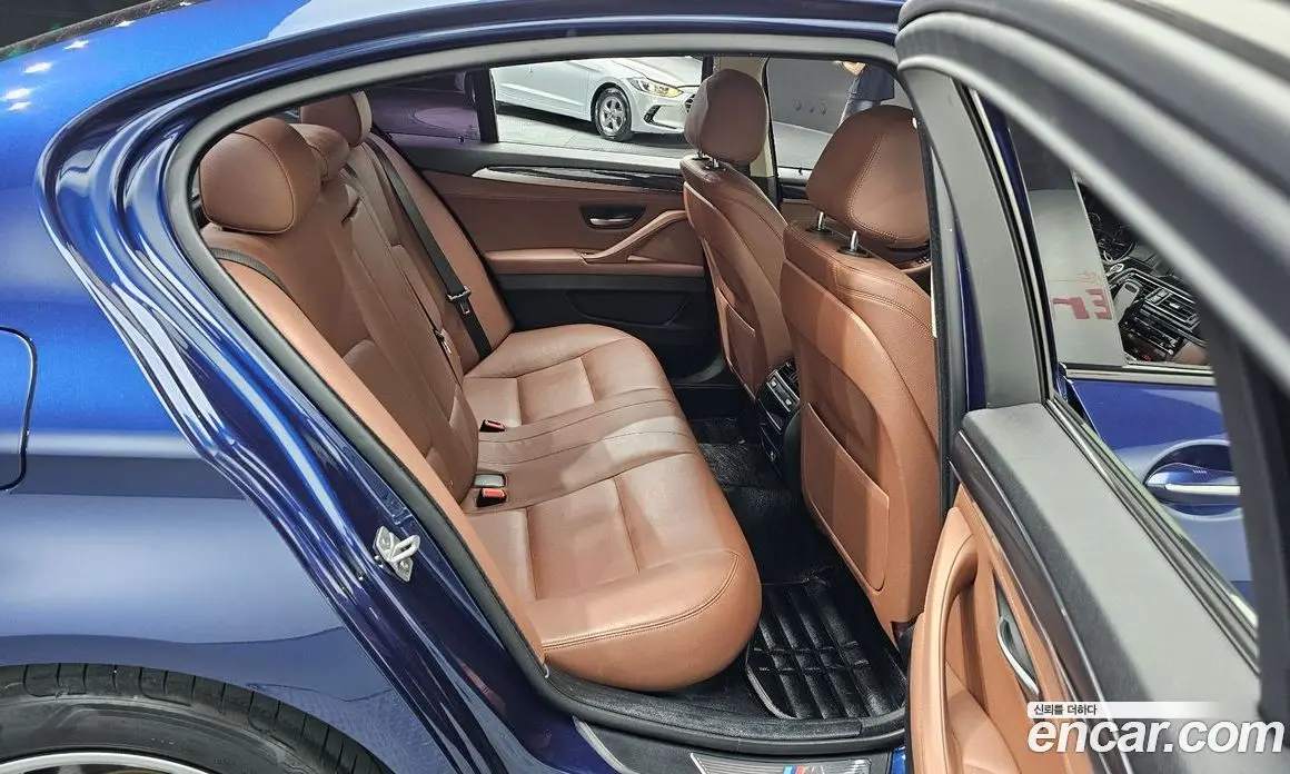 BMW 5 серия 2016 2.0 автомат (гидро), фото 11
