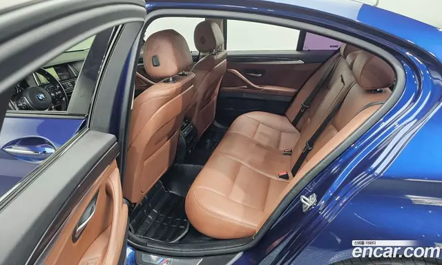 BMW 5 серия 2016 2.0 автомат (гидро), миниатюра 12