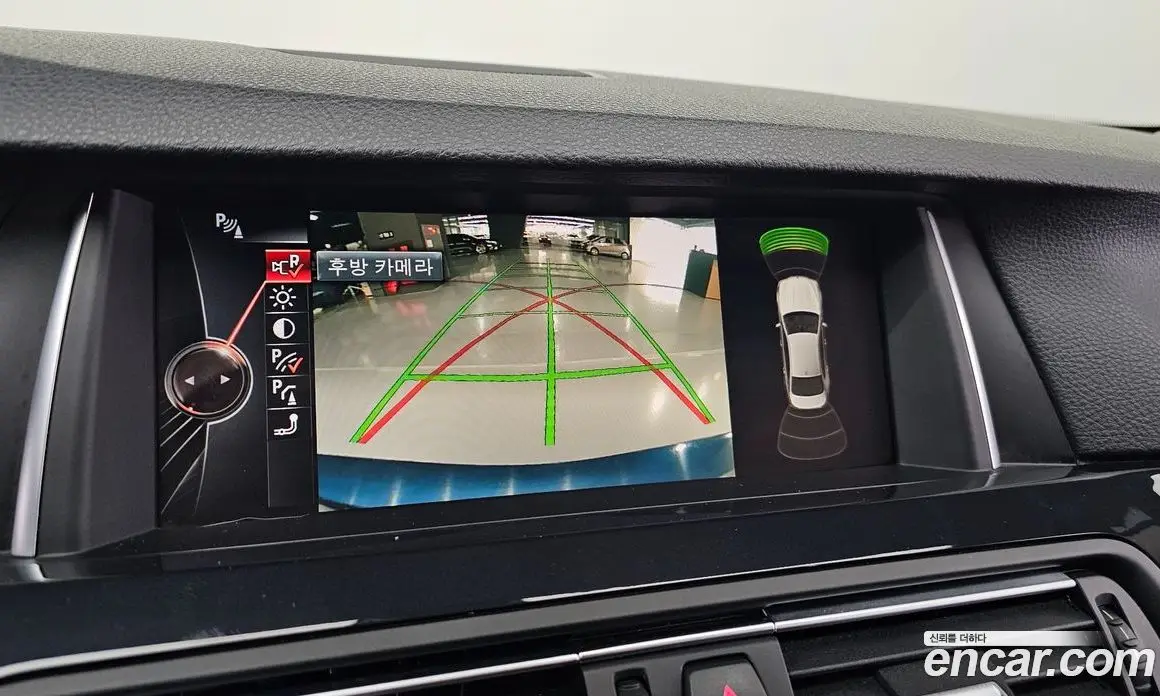 BMW 5 серия 2016 2.0 автомат (гидро), фото 17
