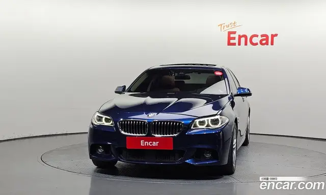 BMW 5 серия 2016 2.0 автомат (гидро), миниатюра 3