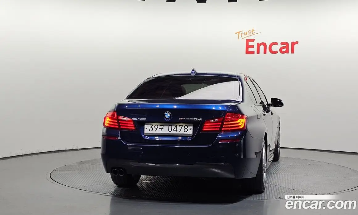 BMW 5 серия 2016 2.0 автомат (гидро), фото 4