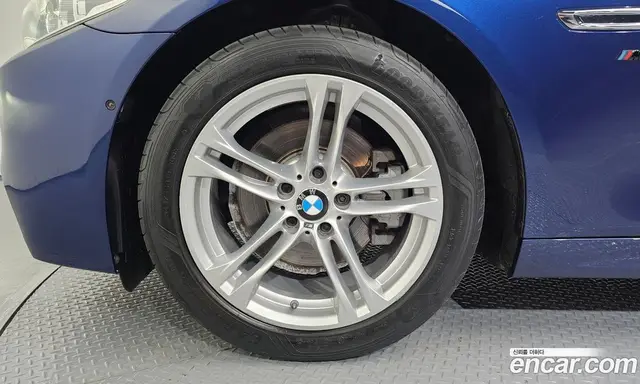 BMW 5 серия 2016 2.0 автомат (гидро), миниатюра 5