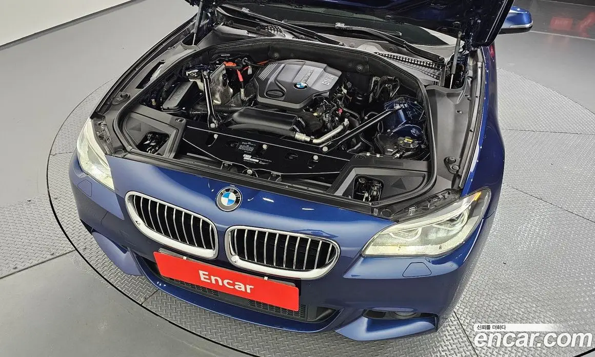 BMW 5 серия 2016 2.0 автомат (гидро), фото 6
