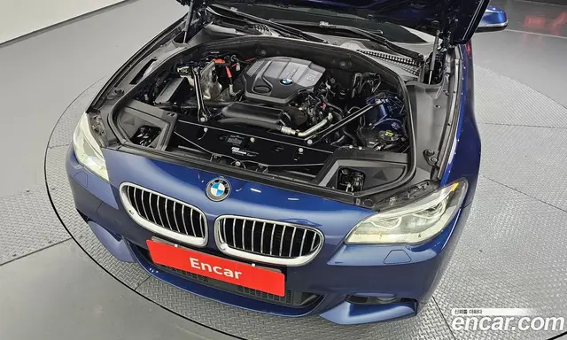 BMW 5 серия 2016 2.0 автомат (гидро), миниатюра 6