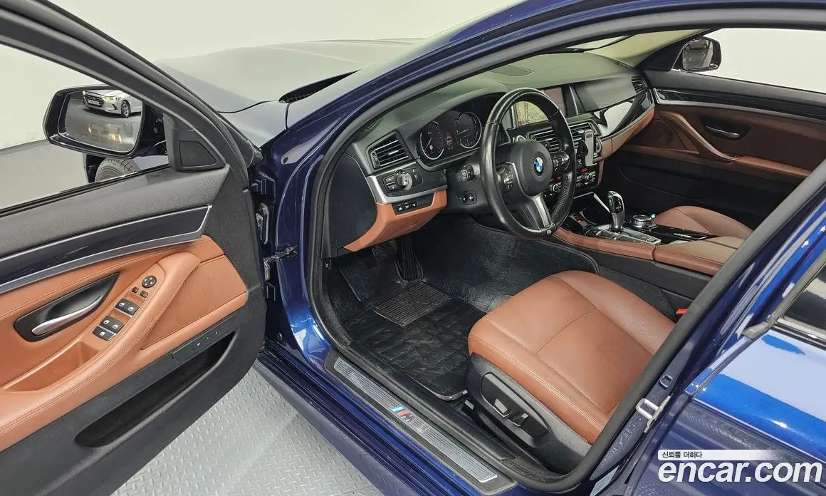 BMW 5 серия 2016 2.0 автомат (гидро), фото 10