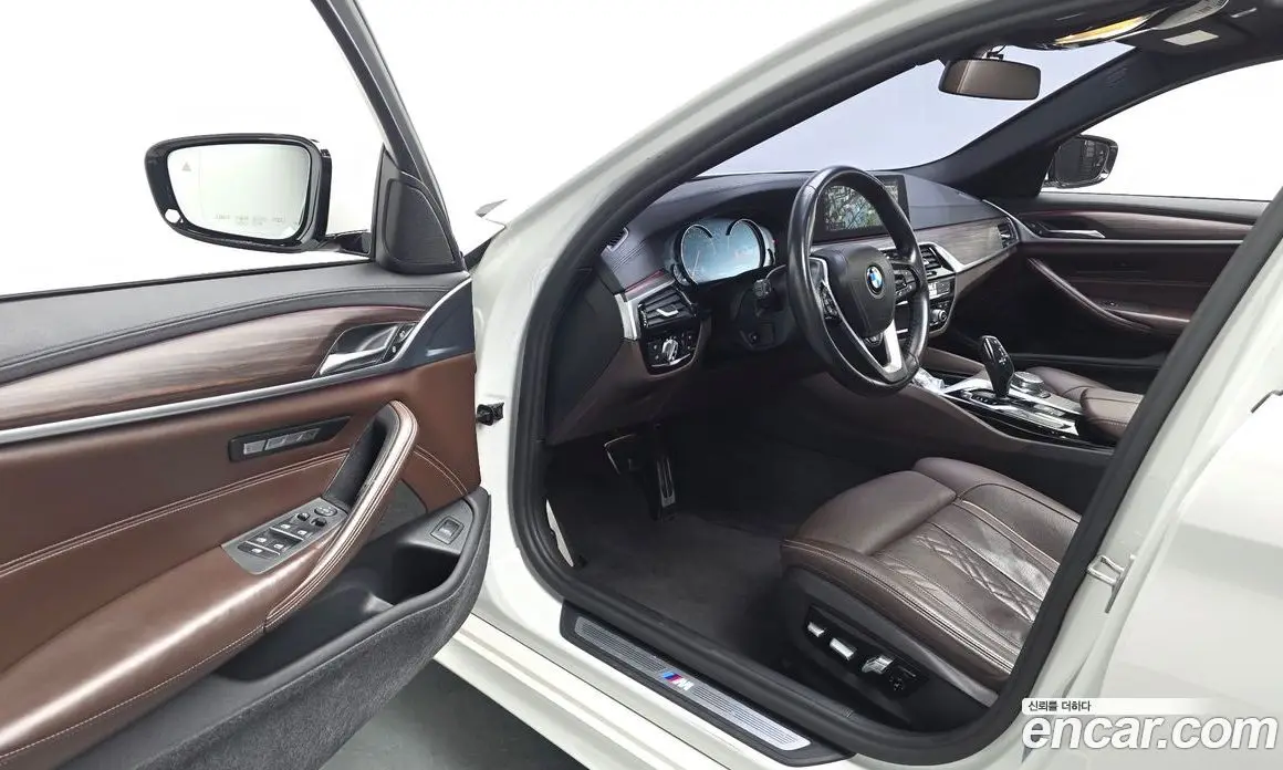 BMW 5 серия 2017 2.0 автомат (гидро), фото 13