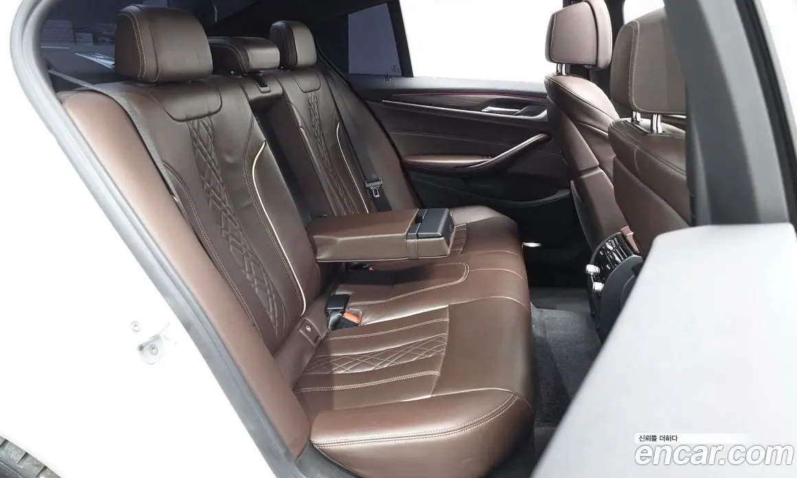 BMW 5 серия 2017 2.0 автомат (гидро), фото 18