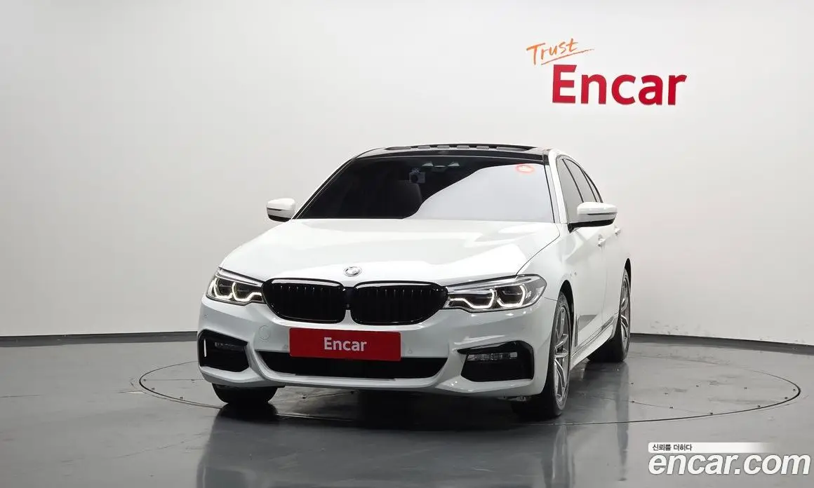 BMW 5 серия 2017 2.0 автомат (гидро), фото 3