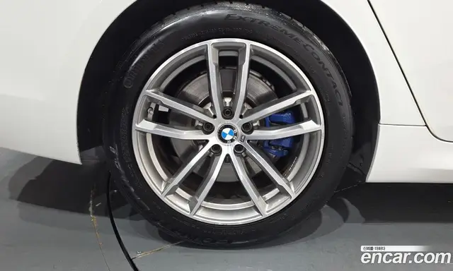 BMW 5 серия 2017 2.0 автомат (гидро), миниатюра 5