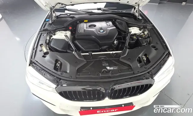 BMW 5 серия 2017 2.0 автомат (гидро), миниатюра 6