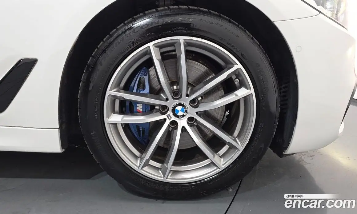 BMW 5 серия 2017 2.0 автомат (гидро), фото 7
