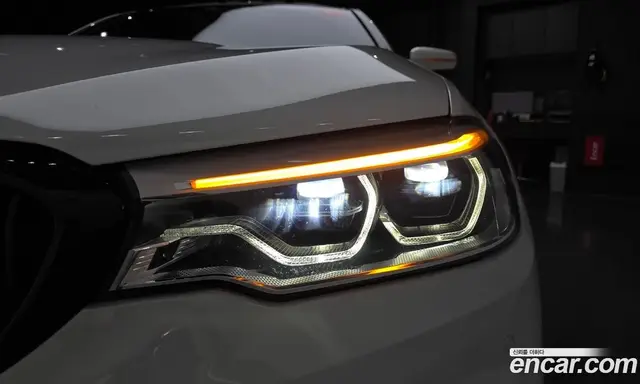 BMW 5 серия 2017 2.0 автомат (гидро), миниатюра 8