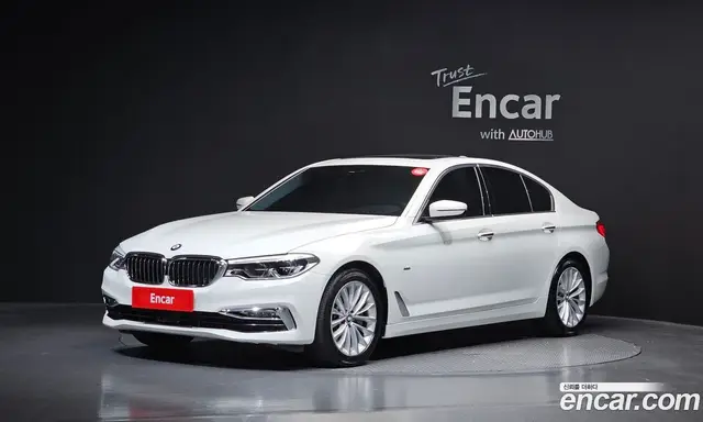 BMW 5 серия, 2018, 104 312 км