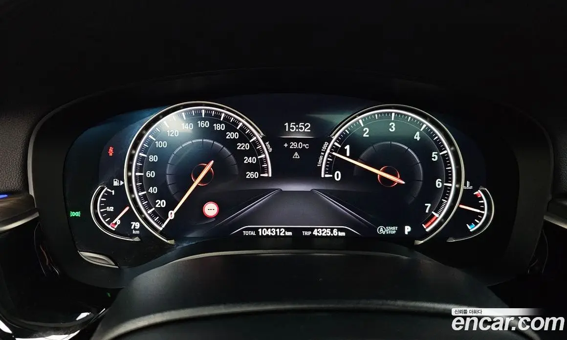 BMW 5 серия 2018 2.0 автомат (гидро), фото 11