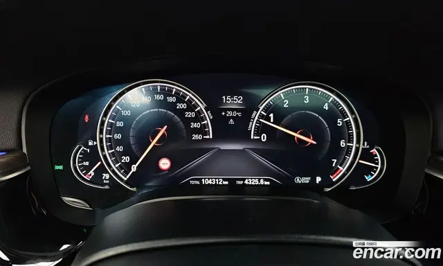 BMW 5 серия 2018 2.0 автомат (гидро), миниатюра 11