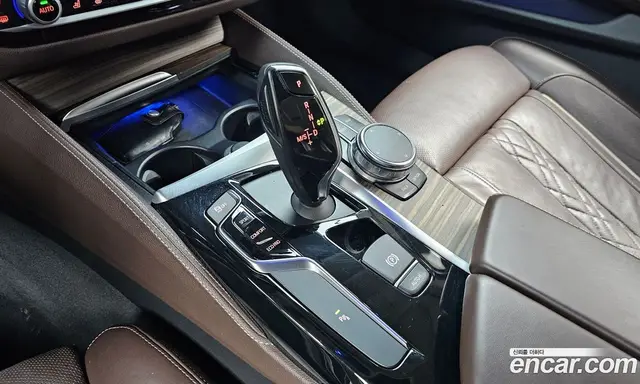 BMW 5 серия 2018 2.0 автомат (гидро), миниатюра 12