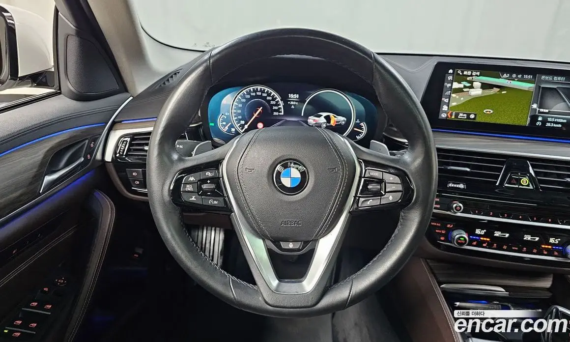 BMW 5 серия 2018 2.0 автомат (гидро), фото 18