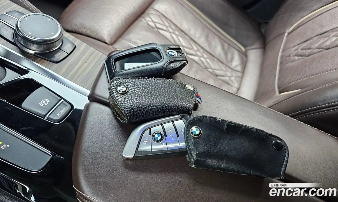BMW 5 серия 2018 2.0 автомат (гидро), фото 21