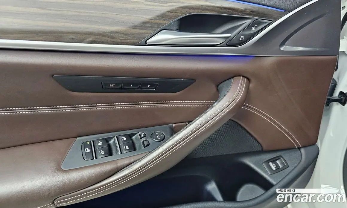 BMW 5 серия 2018 2.0 автомат (гидро), фото 28