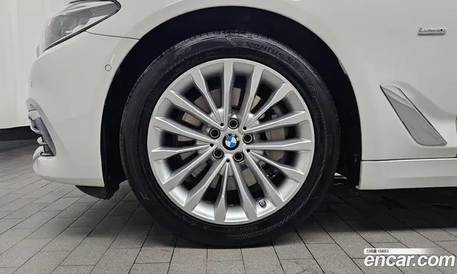 BMW 5 серия 2018 2.0 автомат (гидро), миниатюра 5