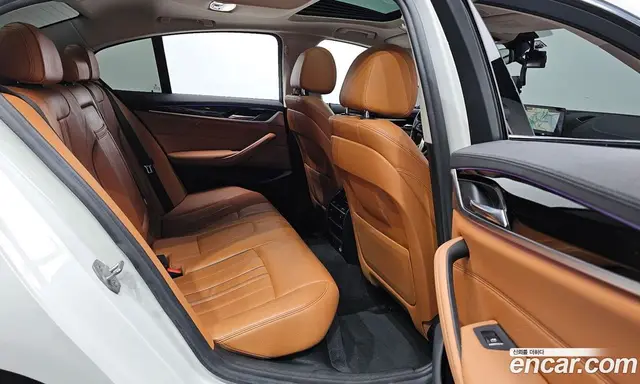 BMW 5 серия 2018 2.0 автомат (гидро), миниатюра 12